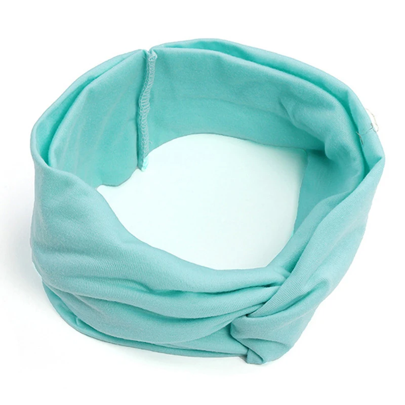 New Headband Women's Cotton Turban Twist Knot Head Wrap Girls Cross Headband Twisted Knotted Hair Band Hairband Candy Colors
New Headband Women's Cotton Turban Twist Knot Head Wrap Girls Cross Headband Twisted Knotted Hair Band Hairband Candy Colors