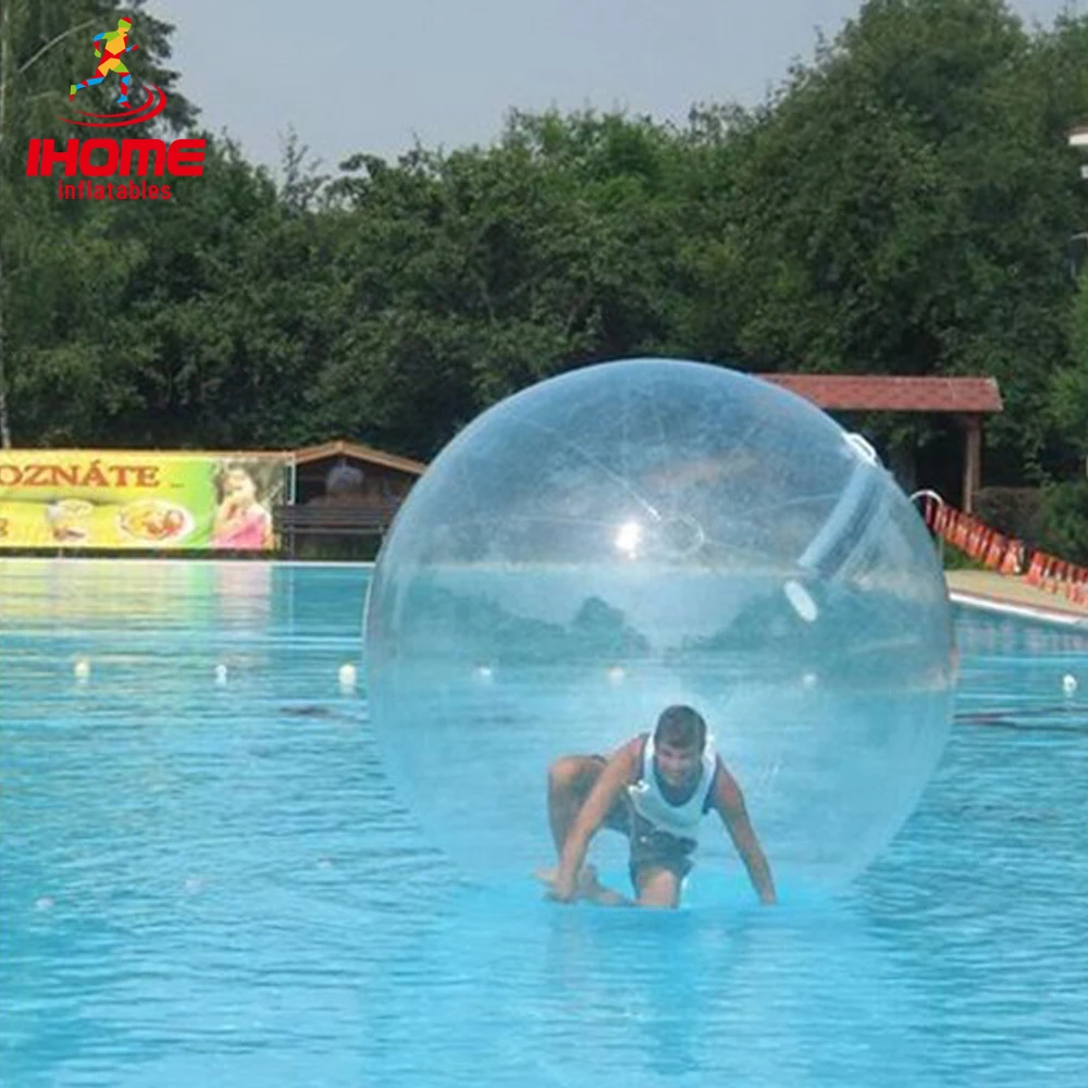 4 шт. надувные водяные шары из ТПУ 2 м|walking ball|water walking ballwater |