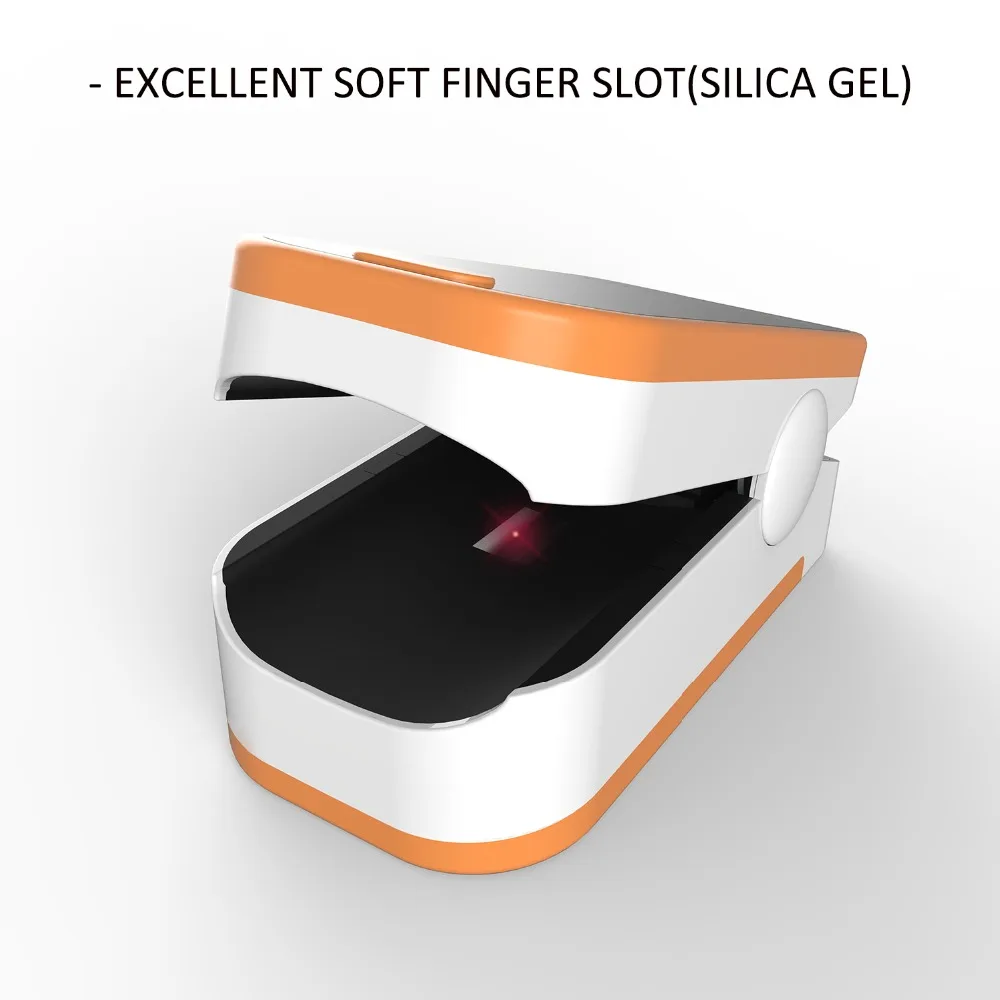 PRO-F4 Household Finger Pulse Oximeter,Heart Beat At 1 Min Saturation Monitor Pulse Heart Rate Blood Oxygen SPO2-multiple colour
PRO-F4 Household Finger Pulse Oximeter,Heart Beat At 1 Min Saturation Monitor Pulse Heart Rate Blood Oxygen SPO2-multiple colour