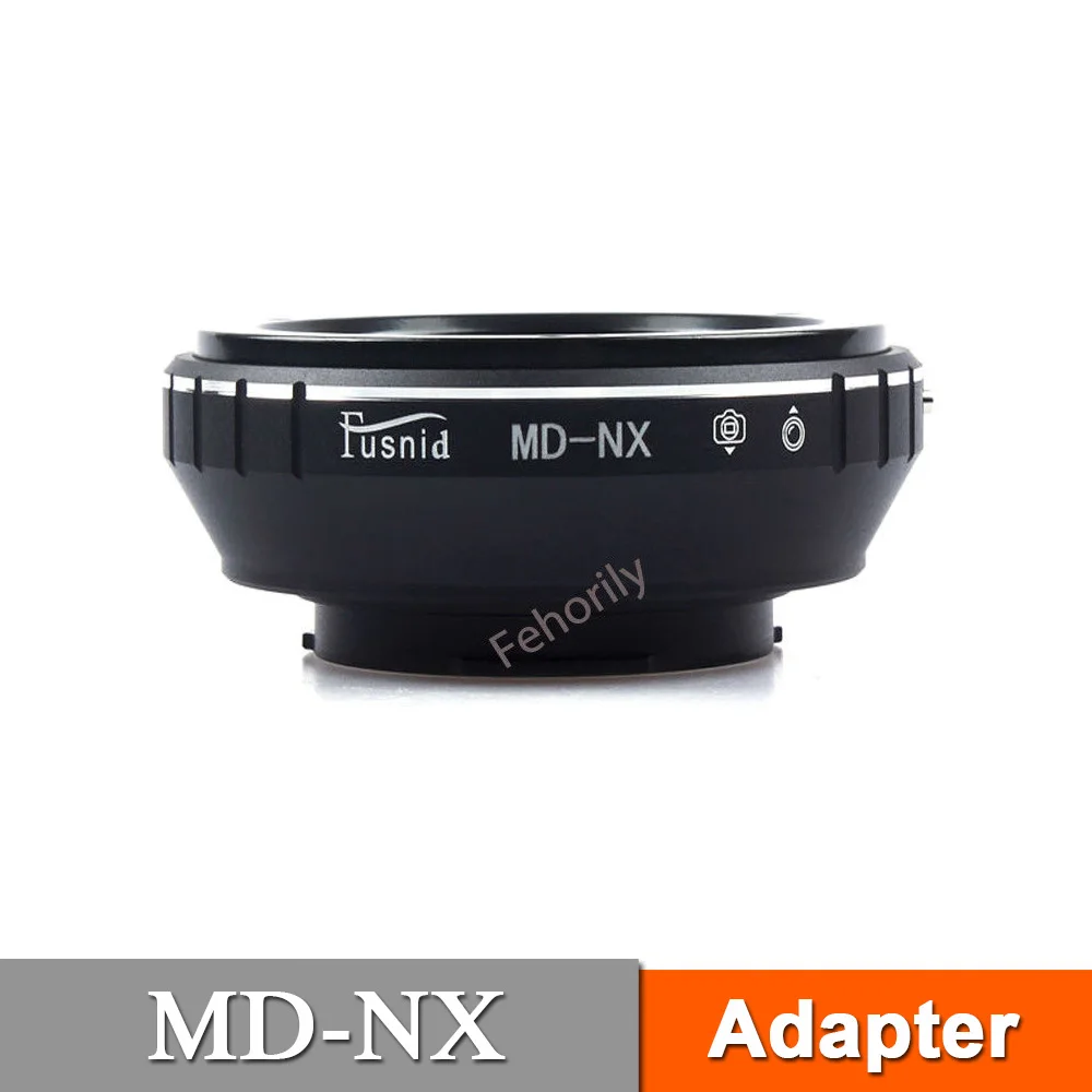 Адаптер для объектива MD к креплению NX5 NX30 NX100 NX200|Адаптеры объектива| |