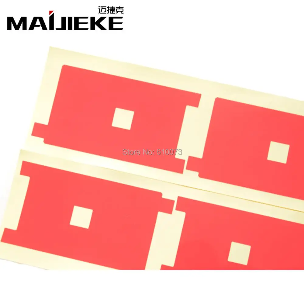100pcs red backlight Sticker Film for iPhone X 8 7 6 6s plus 5 5s 5SE 4 4 Back sticker refurbished backlight sticker only film
100pcs red backlight Sticker Film for iPhone X 8 7 6 6s plus 5 5s 5SE 4 4 Back sticker refurbished backlight sticker only film