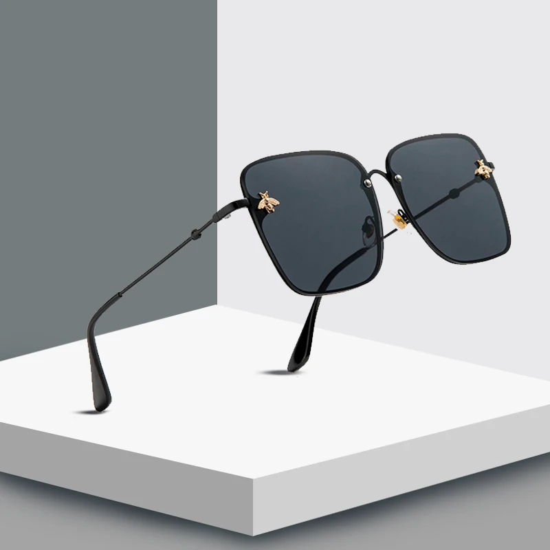 RILIXES Newest Retro Square Sunglasses Men Women Brand Designer Vintage Gradient Shades Sun Glasses UV400 Oculos Feminino Lentes
RILIXES Newest Retro Square Sunglasses Men Women Brand Designer Vintage Gradient Shades Sun Glasses UV400 Oculos Feminino Lentes
