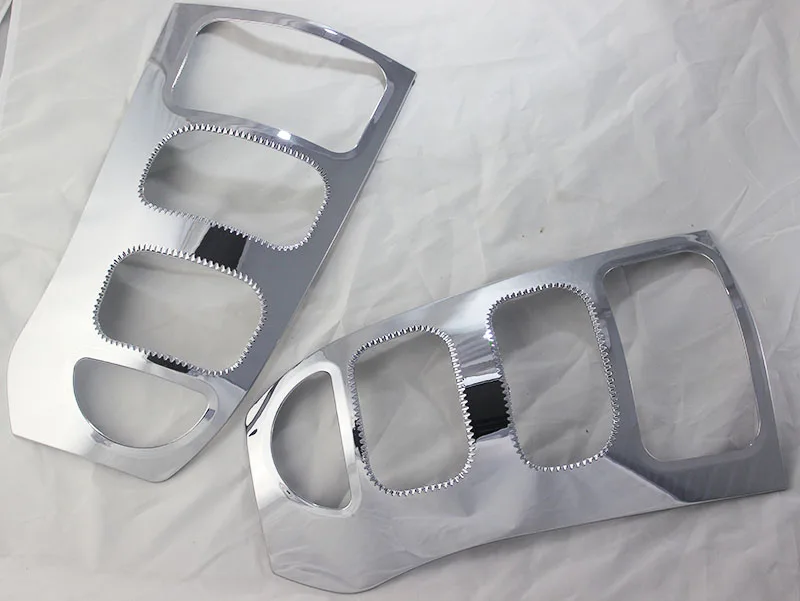 For toyota SUCCEED 2002 2004 2006 Chrome Car Rear Tail Lamp Light Cover Trim Exterior Taillight Frame Auto Accessories
For toyota SUCCEED 2002 2004 2006 Chrome Car Rear Tail Lamp Light Cover Trim Exterior Taillight Frame Auto Accessories