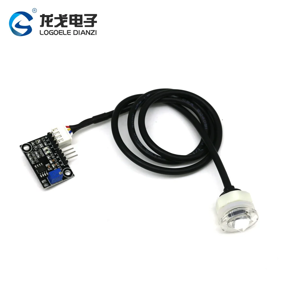 Infrared Liquid Level Sensor Liquid Level Detection Water Level Induction Monitoring Module High Precision Corrosion Resistance
Infrared Liquid Level Sensor Liquid Level Detection Water Level Induction Monitoring Module High Precision Corrosion Resistance