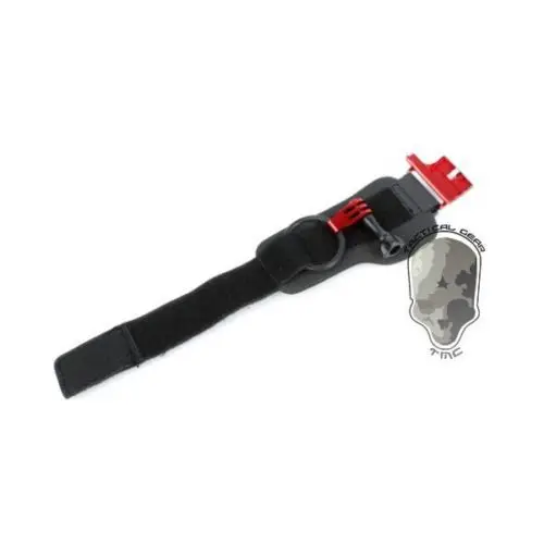 Gopro Accessories TMC Wrist Mount Clip Belt Strap + Aluminum Waterproof case Lock mount For Gopro Hero3+/3 Waterproof case Mount
Gopro Accessories TMC Wrist Mount Clip Belt Strap + Aluminum Waterproof case Lock mount For Gopro Hero3+/3 Waterproof case Mount
