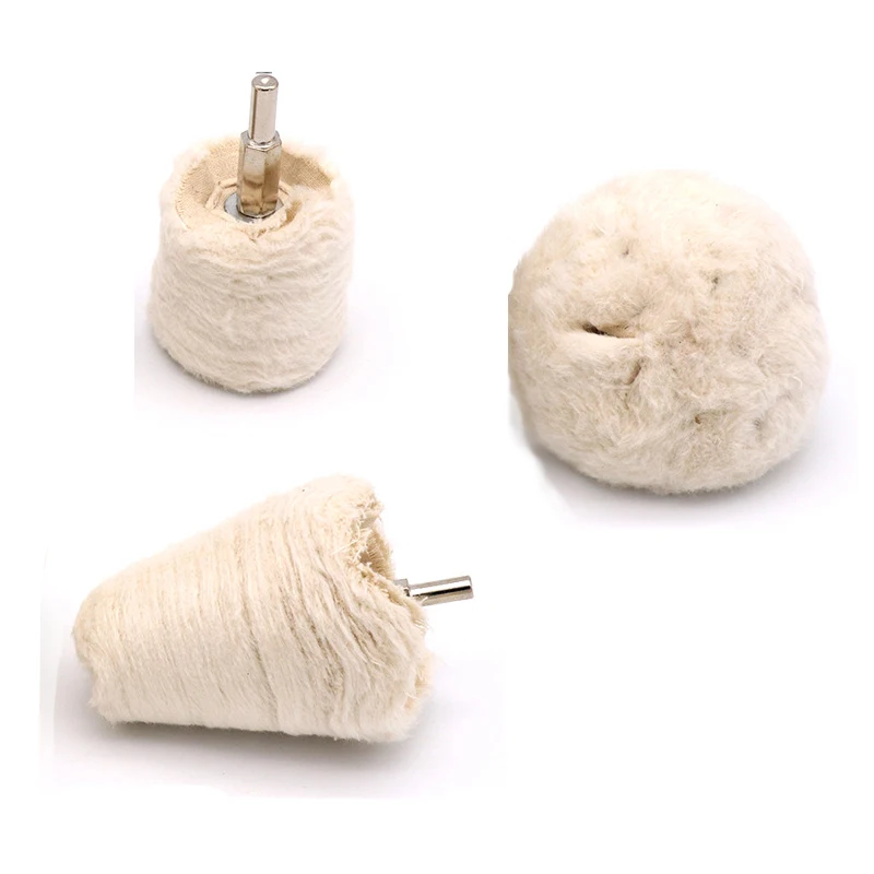 40-90mm Cotton Dome Cone Cylindrical Shape Polishing Wheel For Power Drill Brush 6mm Shank Automotive Pads Car Cleaning Tool
40-90mm Cotton Dome Cone Cylindrical Shape Polishing Wheel For Power Drill Brush 6mm Shank Automotive Pads Car Cleaning Tool