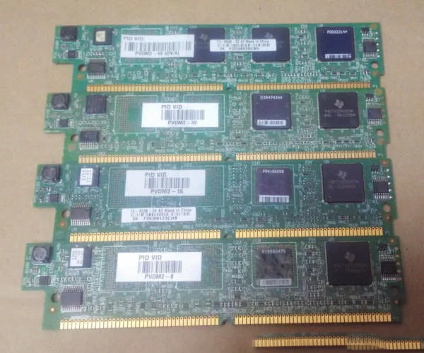 16M DRAM PVDM2-16 for CISC0 2821 2811 2851 2801 3825 3845 router Used Oranginal Test good
16M DRAM PVDM2-16 for CISC0 2821 2811 2851 2801 3825 3845 router Used Oranginal Test good