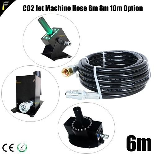 Шланг для CO2 пистолета Fengtexi 6/8/10 м
Шланг для CO2 пистолета Fengtexi 6/8/10 м