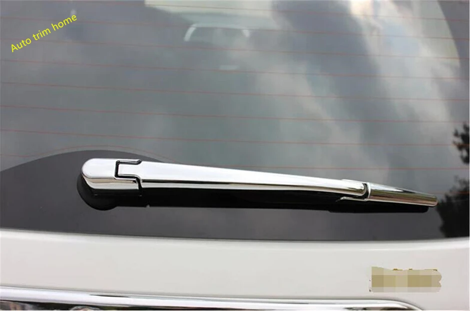 Lapetus Exterior Kit Chrome Rear Tail Window Wiper Rear Wiper Cover Trim For Suzuki Sx4 S-cross 2014 - 2020 Auto Accessories
Lapetus Exterior Kit Chrome Rear Tail Window Wiper Rear Wiper Cover Trim For Suzuki Sx4 S-cross 2014 - 2020 Auto Accessories