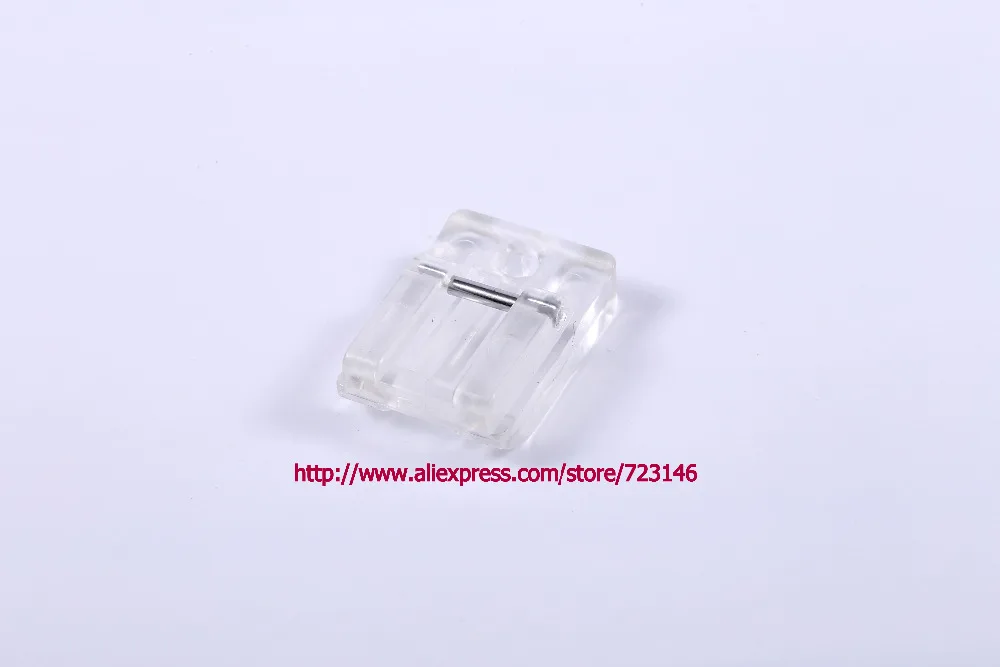 Invisible Zipper Foot for Brother Janome Singer juki Janome ELNA TOYADA Domestic Sewing Machine
Invisible Zipper Foot for Brother Janome Singer juki Janome ELNA TOYADA Domestic Sewing Machine