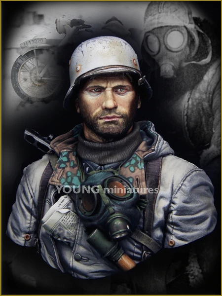 1/10 resin bust gk white model hand motorcycle hand movie character game military model X02
1/10 resin bust gk white model hand motorcycle hand movie character game military model X02