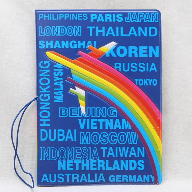 Travel Accessories Travel Around The World Passport Cover ID Credit Card Bag 3D Design PU Leather Passport Holder Bag 14*9.6CM
Travel Accessories Travel Around The World Passport Cover ID Credit Card Bag 3D Design PU Leather Passport Holder Bag 14*9.6CM