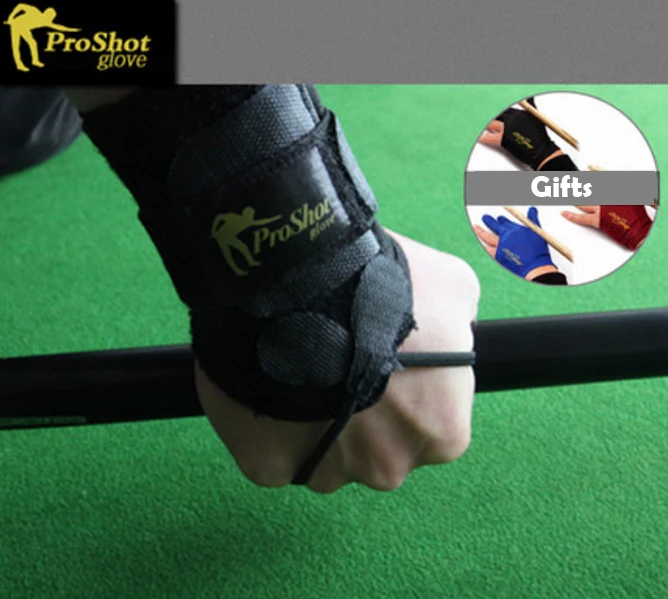 Professional Pool Cue Snooker Cue Wrist Fixation Gloves Posture Correction Device Comfortable Billiard Accessories 2019
Professional Pool Cue Snooker Cue Wrist Fixation Gloves Posture Correction Device Comfortable Billiard Accessories 2019