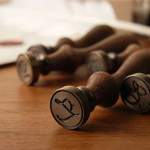 initial seal Vintage letter stamp sealing wax stamp envelope standard stamp wood personalized motto letter sealing stamp
initial seal Vintage letter stamp sealing wax stamp envelope standard stamp wood personalized motto letter sealing stamp