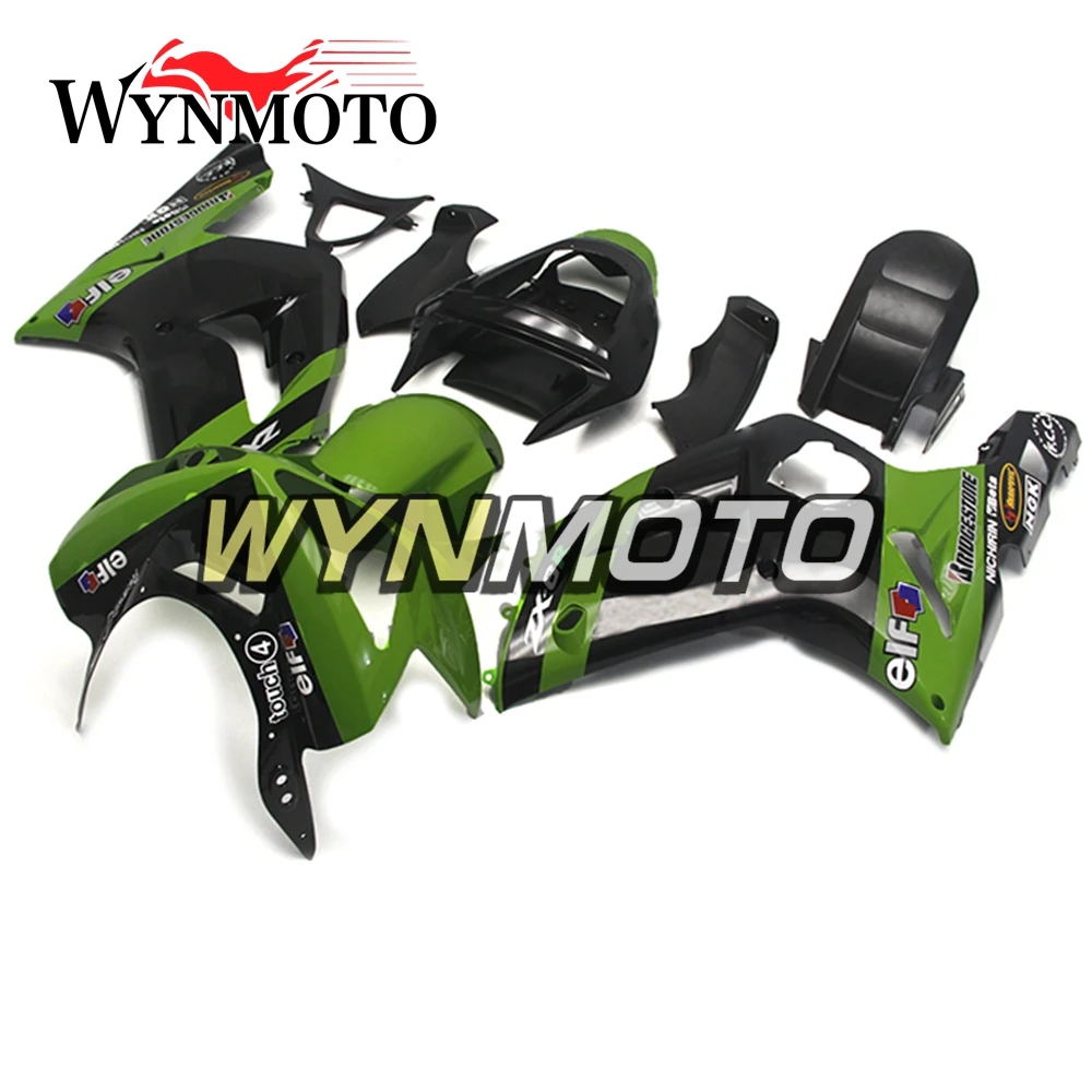 Полные Обтекатели для Kawasaki ZX-6R 03-04 ZX6R 2003 2004 год инъекции ABS пластмассовый корпус Комплекты зеленые черные рамки Обложка
Полные Обтекатели для Kawasaki ZX-6R 03-04 ZX6R 2003 2004 год инъекции ABS пластмассовый корпус Комплекты зеленые черные рамки Обложка