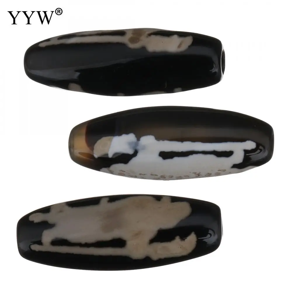 5pcs/lot Natural Tibetan Agates Dzi Beads Warrior Tibetan Jewelry Beads for Jewelry Necklace Making 28x10x10mm Hole:Approx 2.5mm
5pcs/lot Natural Tibetan Agates Dzi Beads Warrior Tibetan Jewelry Beads for Jewelry Necklace Making 28x10x10mm Hole:Approx 2.5mm