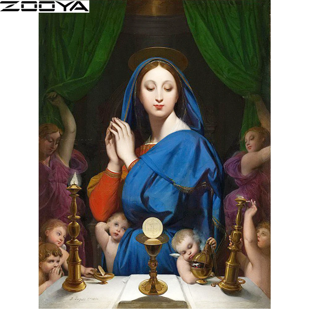 Diamond Painting Cross-Stitch Kits Diamond Embroidery Religious Kids Lights Pictures Of Rhinestones Paintings By Numbers R1196
Diamond Painting Cross-Stitch Kits Diamond Embroidery Religious Kids Lights Pictures Of Rhinestones Paintings By Numbers R1196