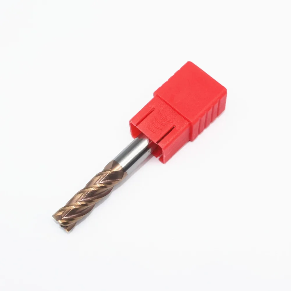 1pc HRC55 D8X25LXD8X75L 4Flutes Tungsten Steel Spiral Milling Cutter Alloy Coating Router Bits CNC Tool
1pc HRC55 D8X25LXD8X75L 4Flutes Tungsten Steel Spiral Milling Cutter Alloy Coating Router Bits CNC Tool