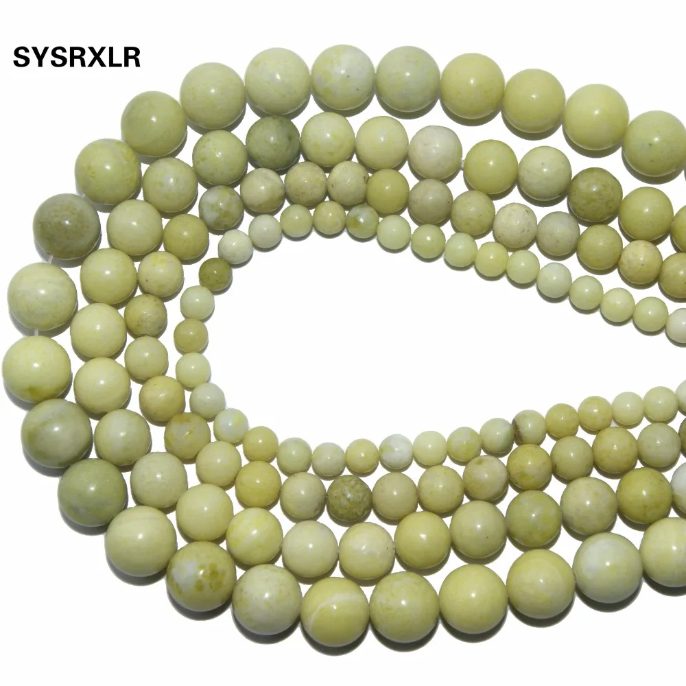 Wholesale Yellow Mustard Stone Natural Stone Round Loose Beads For Jewelry Making DIY Bracelet Necklace 6 8 10 12 MM Strand
Wholesale Yellow Mustard Stone Natural Stone Round Loose Beads For Jewelry Making DIY Bracelet Necklace 6 8 10 12 MM Strand