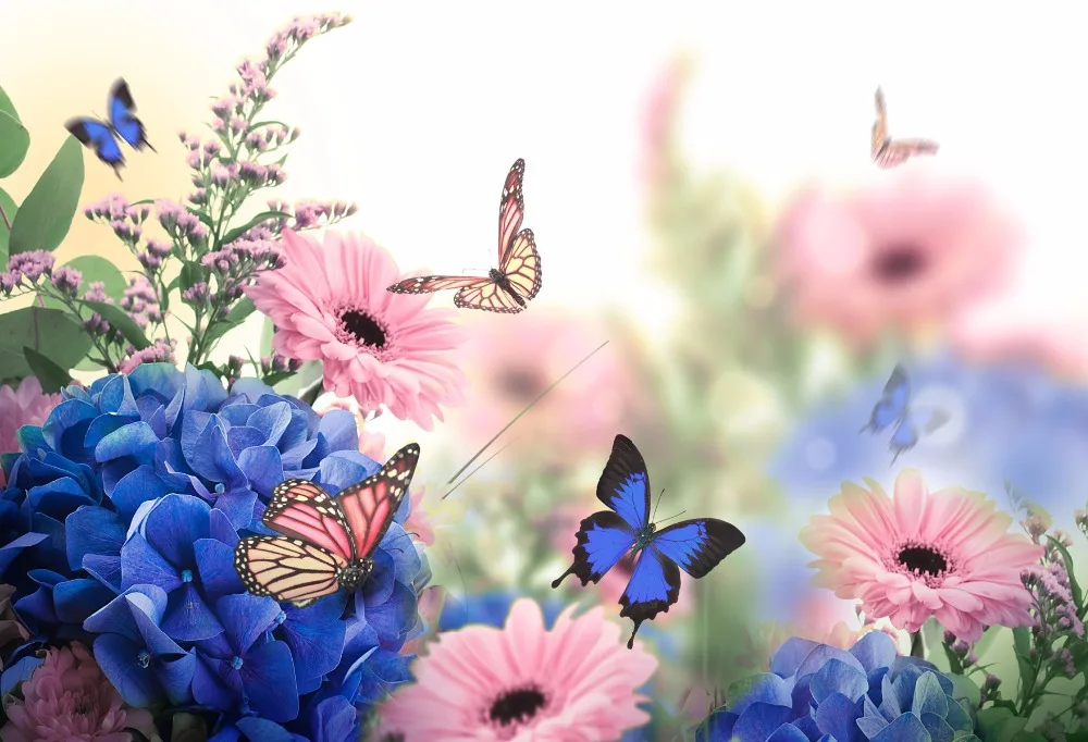 VinylBDS Children Flowers Photographic Background Wedding Butterfly Photo Background Nature Boy Girl Backgrounds
VinylBDS Children Flowers Photographic Background Wedding Butterfly Photo Background Nature Boy Girl Backgrounds