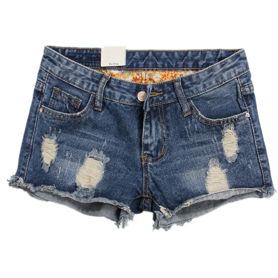 New Casual Women Short Jeans Nostalgia burr hole loose denim shorts jeans large size women Tassel Lager size Lady jeans S2076
New Casual Women Short Jeans Nostalgia burr hole loose denim shorts jeans large size women Tassel Lager size Lady jeans S2076