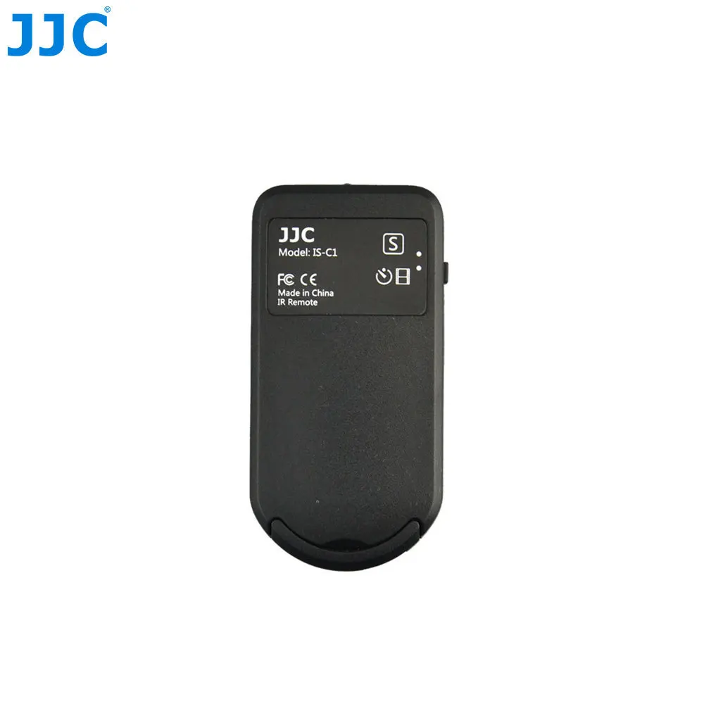 ИК камера JJC Инфракрасная Беспроводная дистанционная видеозапись для CANON 7D MARK II/5D