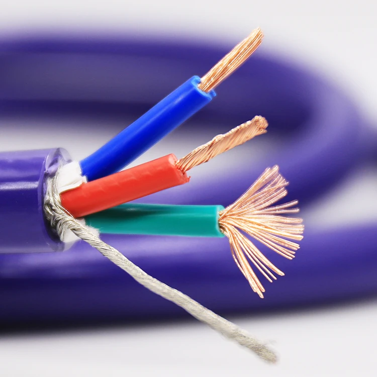 Hifi Audio Grade High Performance 6N OFC Copper 4.0MM Square SA-OF8N Power Cable about 16mm for DIY power cable
Hifi Audio Grade High Performance 6N OFC Copper 4.0MM Square SA-OF8N Power Cable about 16mm for DIY power cable