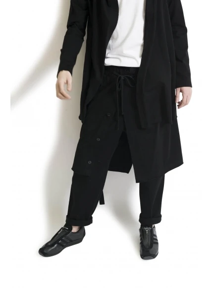 27-44!!Men's loose casual culottes spring and autumn korean version of the influx of young men casual trousers
27-44!!Men's loose casual culottes spring and autumn korean version of the influx of young men casual trousers
