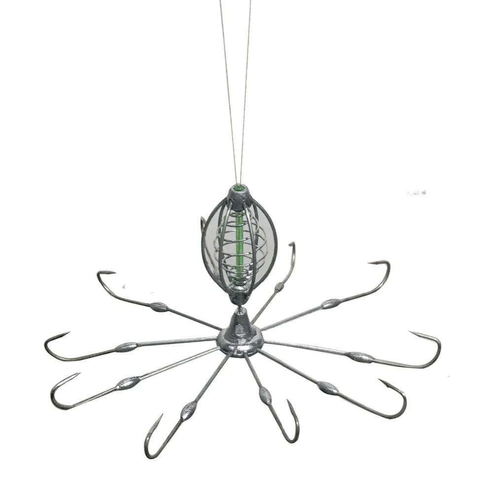 1pcs 18cm explosion hook Crab Lantern Bait Case Barbed High quality Capture off ability fishing hook
1pcs 18cm explosion hook Crab Lantern Bait Case Barbed High quality Capture off ability fishing hook