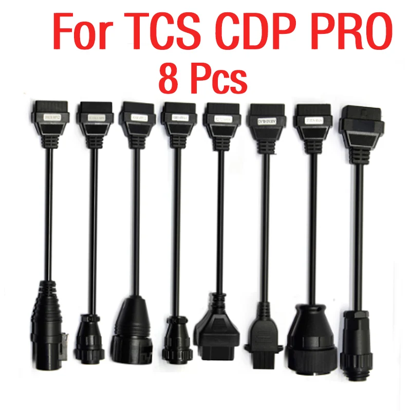 Кабели для грузовиков Tcs CDP Pro OBD2 OBDII автомобильные Кабели диагностический полный комплект для грузовиков диагностический инструмент соедин...
Кабели для грузовиков Tcs CDP Pro OBD2 OBDII автомобильные Кабели диагностический полный комплект для грузовиков диагностический инструмент соедин...