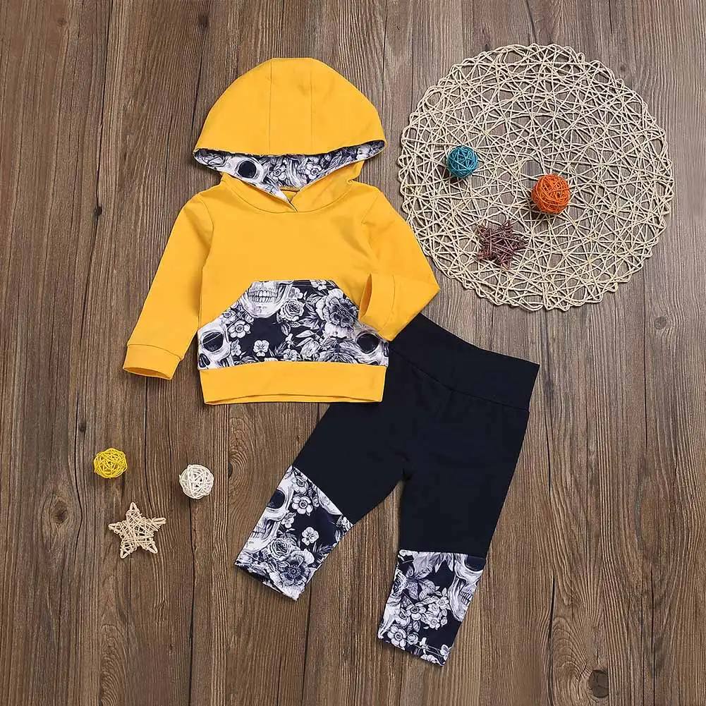 Hot Selling Children Kids Hoodie Sweatshirt Top Long Sleeve Hooded Pant Fashion Outfit For Autumn Winter
Hot Selling Children Kids Hoodie Sweatshirt Top Long Sleeve Hooded Pant Fashion Outfit For Autumn Winter