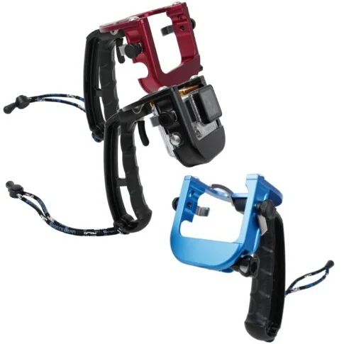 2017 New For GOPRO HERO 3 + HERO 4 handheld shutter trigger self-timer CNC craftsmanship ABS non-slip grip Gopro Accessories
2017 New For GOPRO HERO 3 + HERO 4 handheld shutter trigger self-timer CNC craftsmanship ABS non-slip grip Gopro Accessories