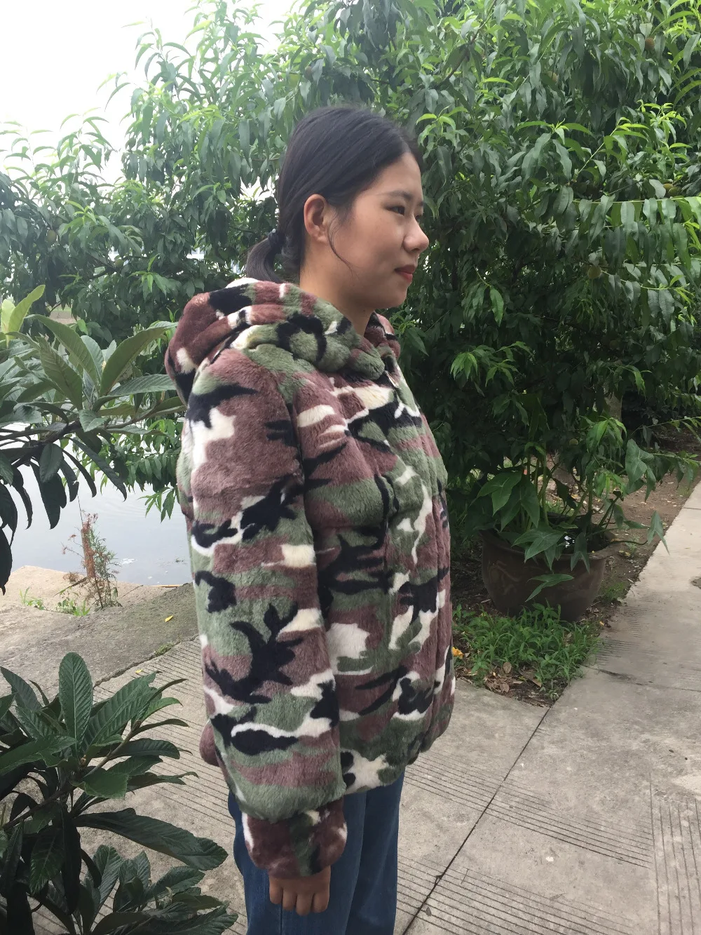 Green Beige Brown Camouflage Rex Rabbit Fur Hoodie Jacket Coat Blazer Top Overcoat Plus Size Zipper Hooded Key Chain Gift
Green Beige Brown Camouflage Rex Rabbit Fur Hoodie Jacket Coat Blazer Top Overcoat Plus Size Zipper Hooded Key Chain Gift