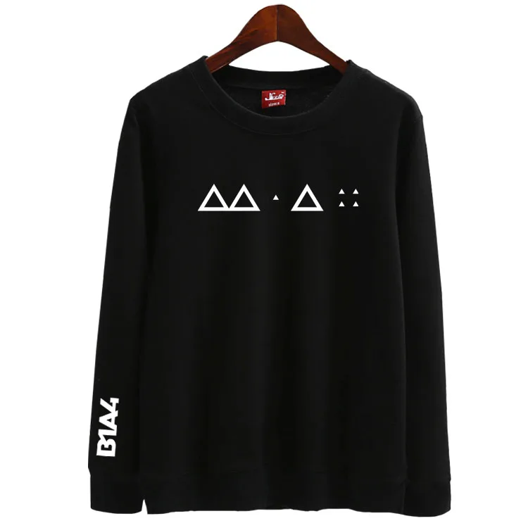 Kpop b1a4 four nights concert same printing thin sweatshirt fashion spring loose kpop pullover hoodies
Kpop b1a4 four nights concert same printing thin sweatshirt fashion spring loose kpop pullover hoodies