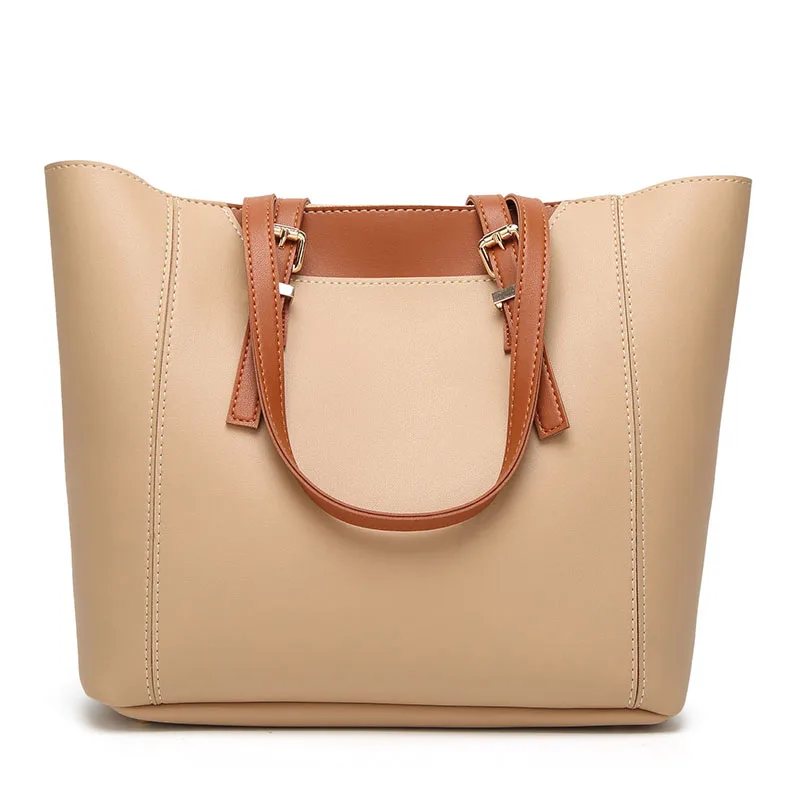 Women's fashion versatile handbag 2019 new composite simple large capacity Messenger bag women's bag CYW123
Women's fashion versatile handbag 2019 new composite simple large capacity Messenger bag women's bag CYW123