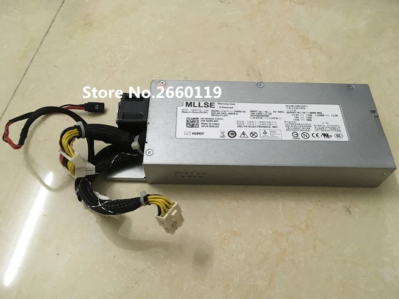 100% рабочий стол для R410 D480E-S0 L480E-S0 DPS-480CB 0H411J PS-4481-1D-LF 480 Вт источник питания полный тест
100% рабочий стол для R410 D480E-S0 L480E-S0 DPS-480CB 0H411J PS-4481-1D-LF 480 Вт источник питания полный тест