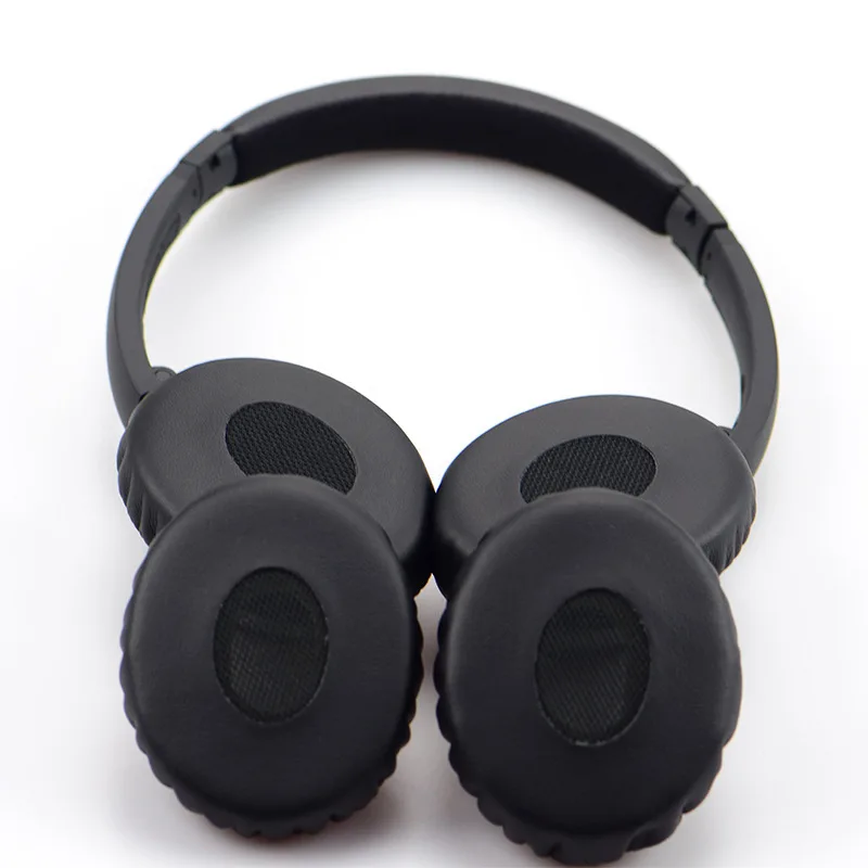 Амбушюры из пены с эффектом памяти и протеиновая Кожа Замена для Bose Oe2 Oe2i набор