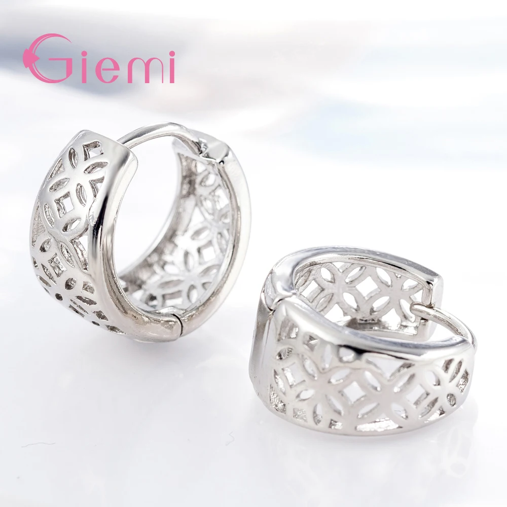 Classic Floral Pattern Earrings for Bridal Wedding Anniversary Party Jewellery 925 Sterling Silver Cubic Zirconia
Classic Floral Pattern Earrings for Bridal Wedding Anniversary Party Jewellery 925 Sterling Silver Cubic Zirconia