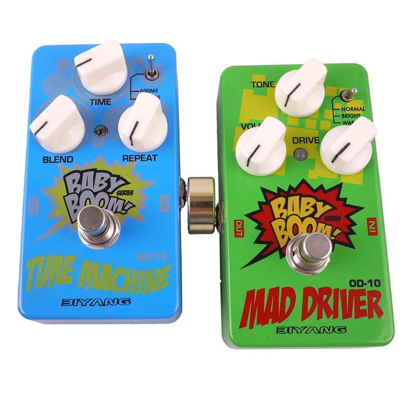 4 Pcs Guitar Effect Pedal Jack to Jack Connector Plug Metal Solder Connection Coupler Crank Jumper Patch
4 Pcs Guitar Effect Pedal Jack to Jack Connector Plug Metal Solder Connection Coupler Crank Jumper Patch