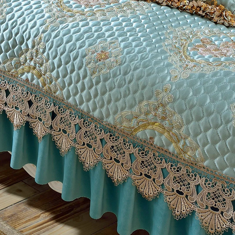 Luxury European sofa mat living room four seasons common water soluble lace cloth non-slip luxury custom sofa towel cover
Luxury European sofa mat living room four seasons common water soluble lace cloth non-slip luxury custom sofa towel cover
