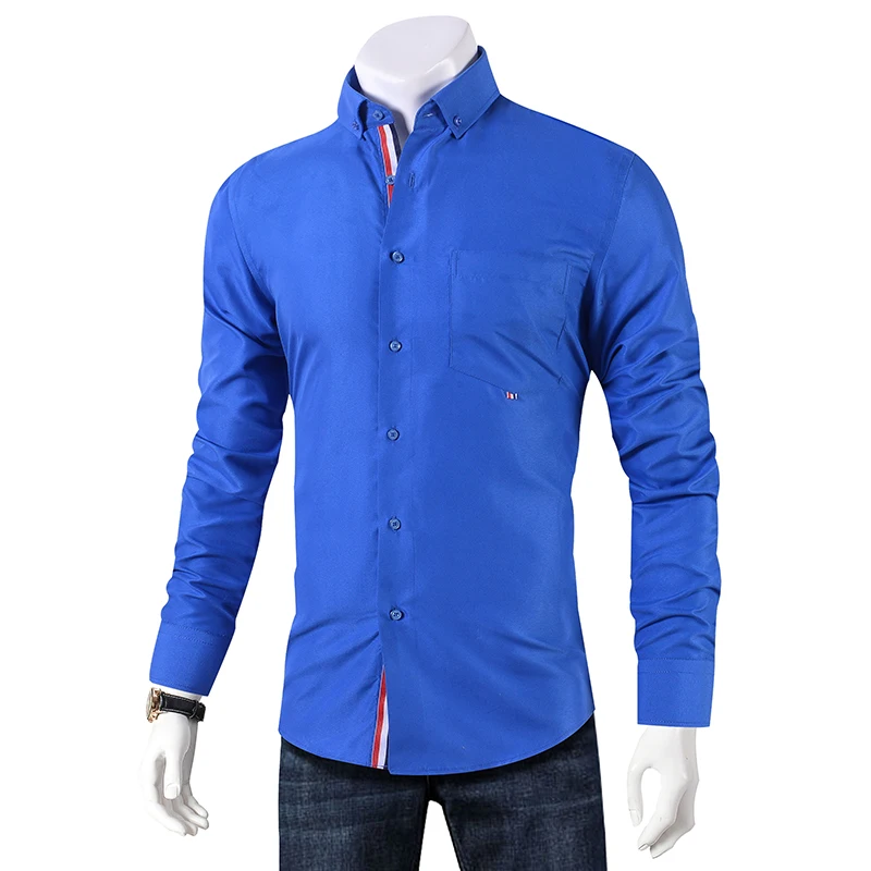 Brand 2019 Casual Shirt Men Long Sleeve Slim Fit Men's Casual Button-Down Shirt Formal Dress Shirts Men Clothes 2018 Camisa
Brand 2019 Casual Shirt Men Long Sleeve Slim Fit Men's Casual Button-Down Shirt Formal Dress Shirts Men Clothes 2018 Camisa