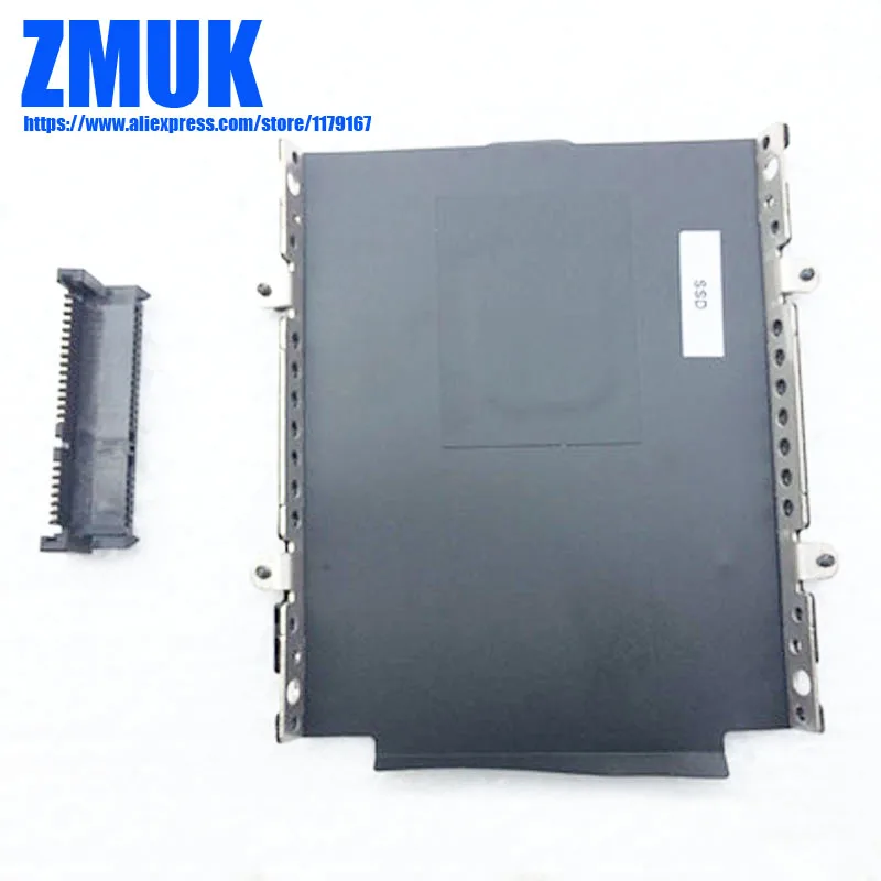 New Hard drive hardware kit For hp EliteBook Folio 9470M 9480M Series,P/N 702870-001 (2011)
New Hard drive hardware kit For hp EliteBook Folio 9470M 9480M Series,P/N 702870-001 (2011)