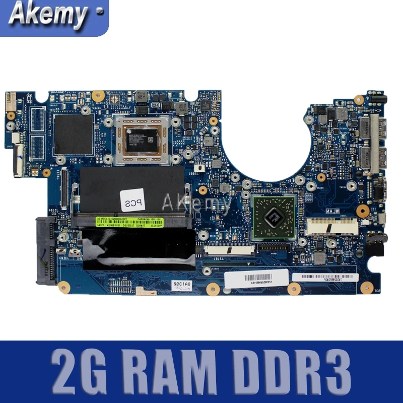 Материнская плата для ноутбука For Asus U38DT материнская плата 60-NTIMB1000-D01 rev2.1 2G RAM DDR3 интегрированная 100% протестированная ok
Материнская плата для ноутбука For Asus U38DT материнская плата 60-NTIMB1000-D01 rev2.1 2G RAM DDR3 интегрированная 100% протестированная ok