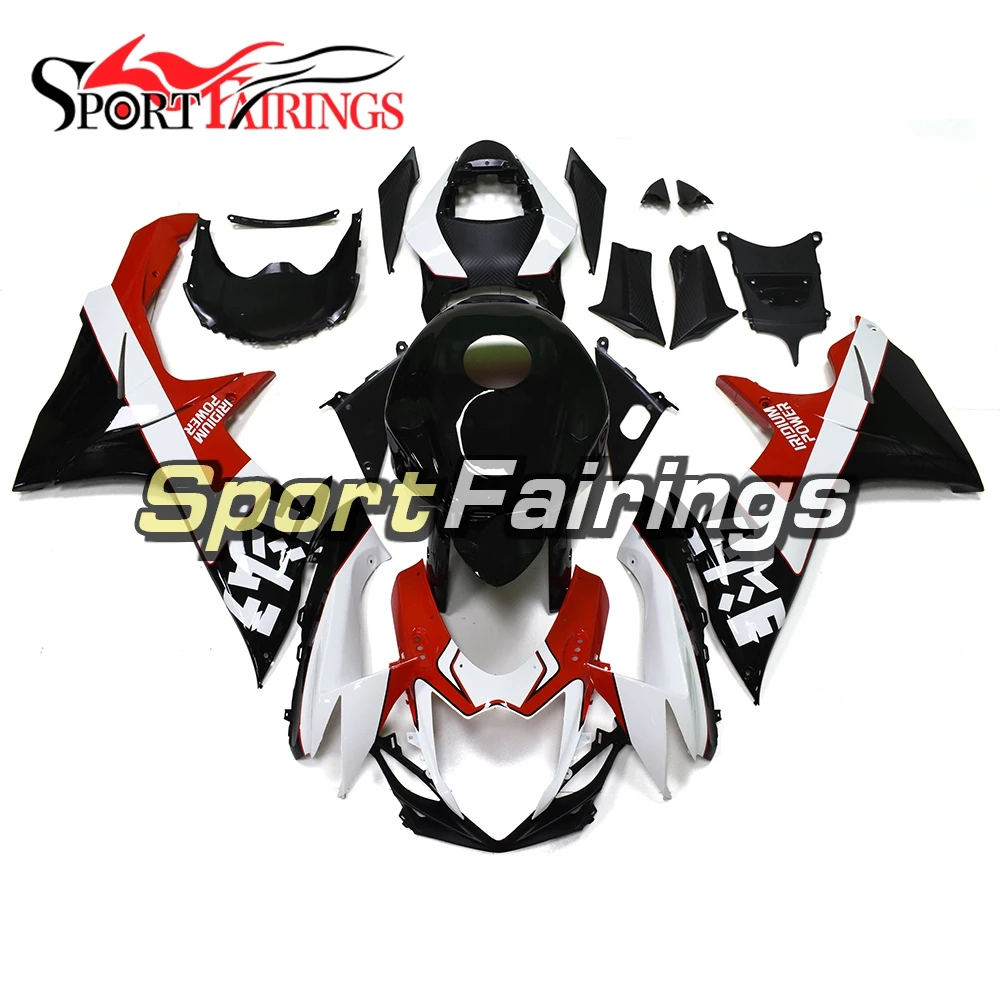 Fairings For Suzuki GSXR600 750 K11 Year 2011 2012 2013 2014 15 16 ABS Motorcycle Fairing Kit Motorbike Gloss White Black Red
Fairings For Suzuki GSXR600 750 K11 Year 2011 2012 2013 2014 15 16 ABS Motorcycle Fairing Kit Motorbike Gloss White Black Red
