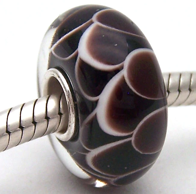 PJG830 100% S925 Sterling Silver Beads Murano Glass beads Fit European Charms Bracelet charms diy jewelry Lampwork GlassBeads
PJG830 100% S925 Sterling Silver Beads Murano Glass beads Fit European Charms Bracelet charms diy jewelry Lampwork GlassBeads