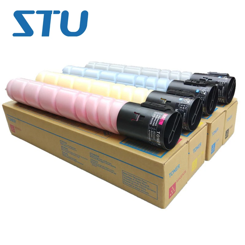 TN216 1Set CMYK New Compatible Toner Cartridge for Konica Minolta bizhub C220 C280 C360
TN216 1Set CMYK New Compatible Toner Cartridge for Konica Minolta bizhub C220 C280 C360