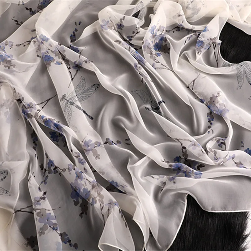 LaMaxPa 2019 New Fashion Spring Silk Scarf For Women/Ladies Long Soft Flower Printing Wraps and Shawls Beach Female Foulard
LaMaxPa 2019 New Fashion Spring Silk Scarf For Women/Ladies Long Soft Flower Printing Wraps and Shawls Beach Female Foulard