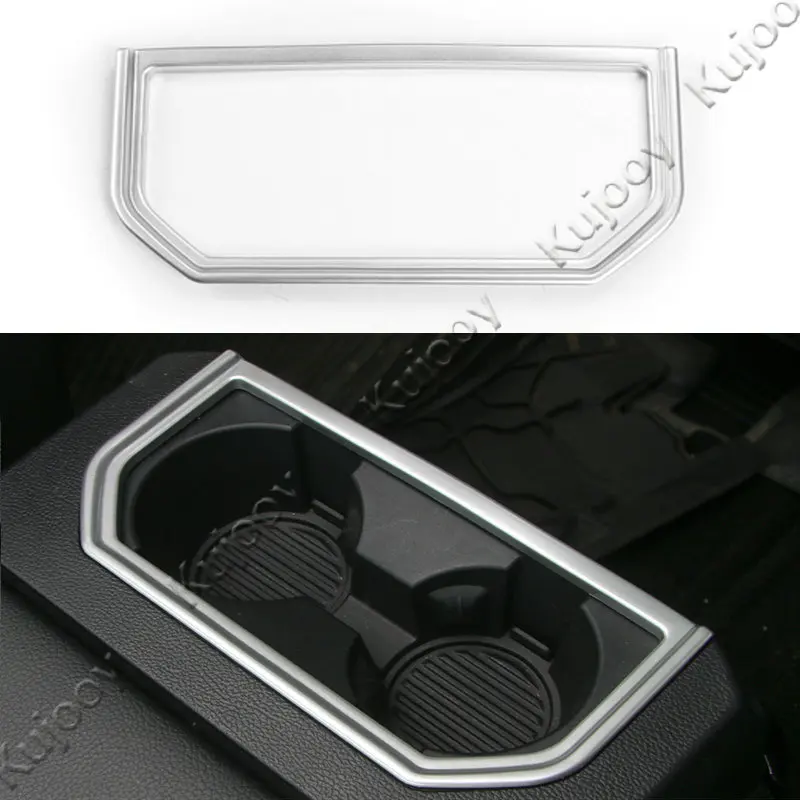 Auto Interior Accessories ABS Car Central Armrest Storage Box Water Cup Holder Panel Frame Trim For Ford F150 2016 2017
Auto Interior Accessories ABS Car Central Armrest Storage Box Water Cup Holder Panel Frame Trim For Ford F150 2016 2017