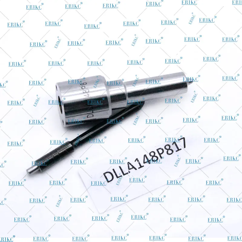 ERIKC Injector Common Rail Nozzle DLLA 148 P 817 Diesel Fuel Jet Nozzle Piston DLLA 148P 817 for 095000 5080 0950005080
ERIKC Injector Common Rail Nozzle DLLA 148 P 817 Diesel Fuel Jet Nozzle Piston DLLA 148P 817 for 095000 5080 0950005080