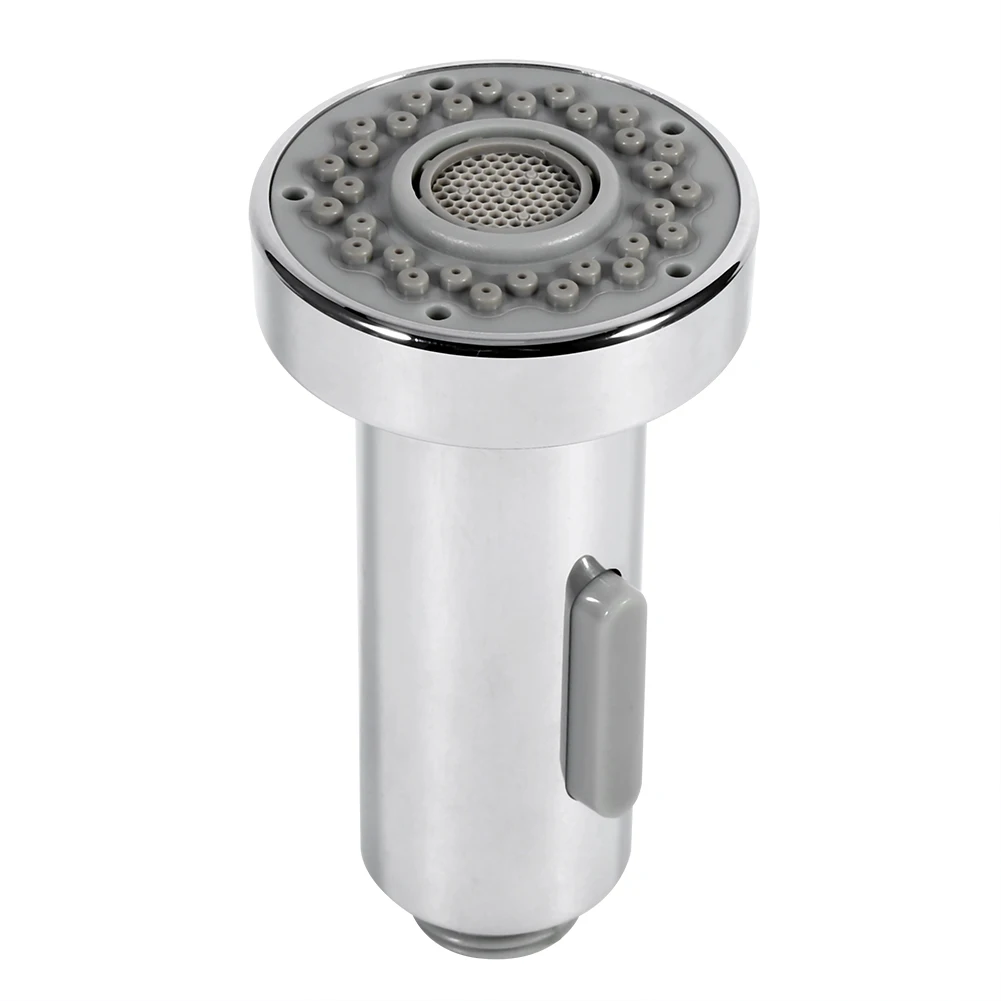 Chrome Finish Dual-mode water flowing type Spray Head Universal 1/2 inch male thread DN15 kitchen faucet spray shower head
Chrome Finish Dual-mode water flowing type Spray Head Universal 1/2 inch male thread DN15 kitchen faucet spray shower head